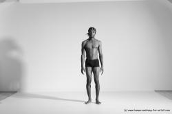 Breakdance reference poses of Enrique